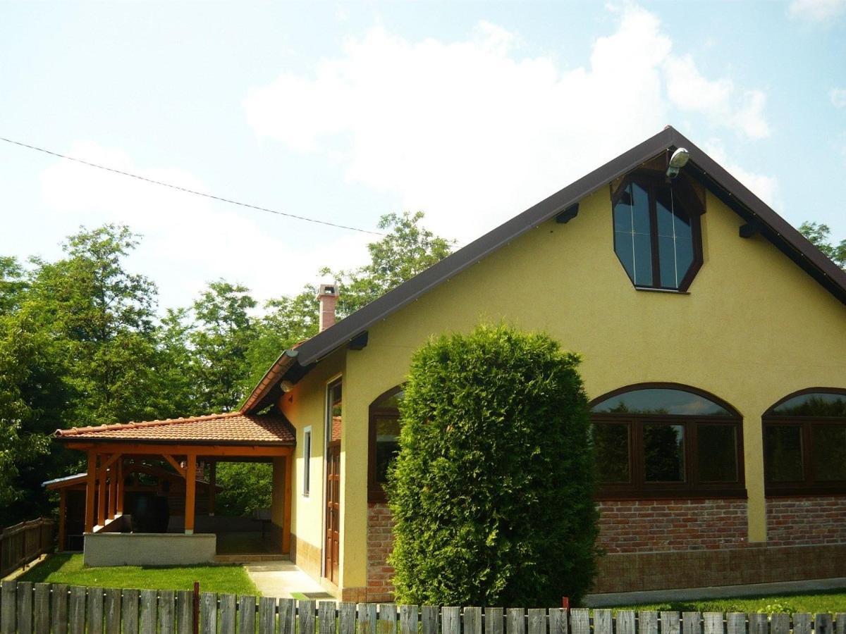 Vila Ruralna Kuca Za Odmor Golub Skaricevo Exteriér fotografie
