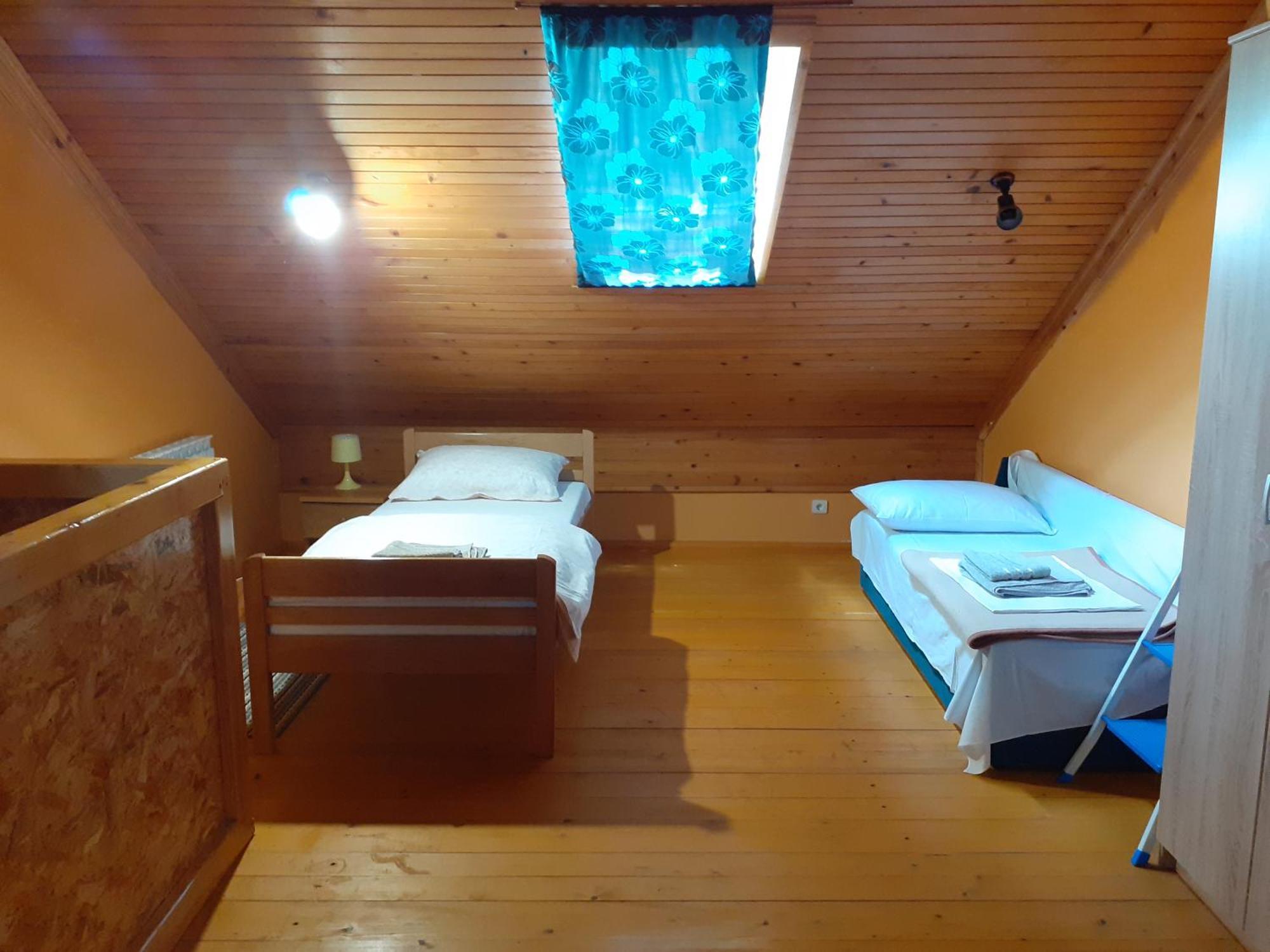Vila Ruralna Kuca Za Odmor Golub Skaricevo Exteriér fotografie