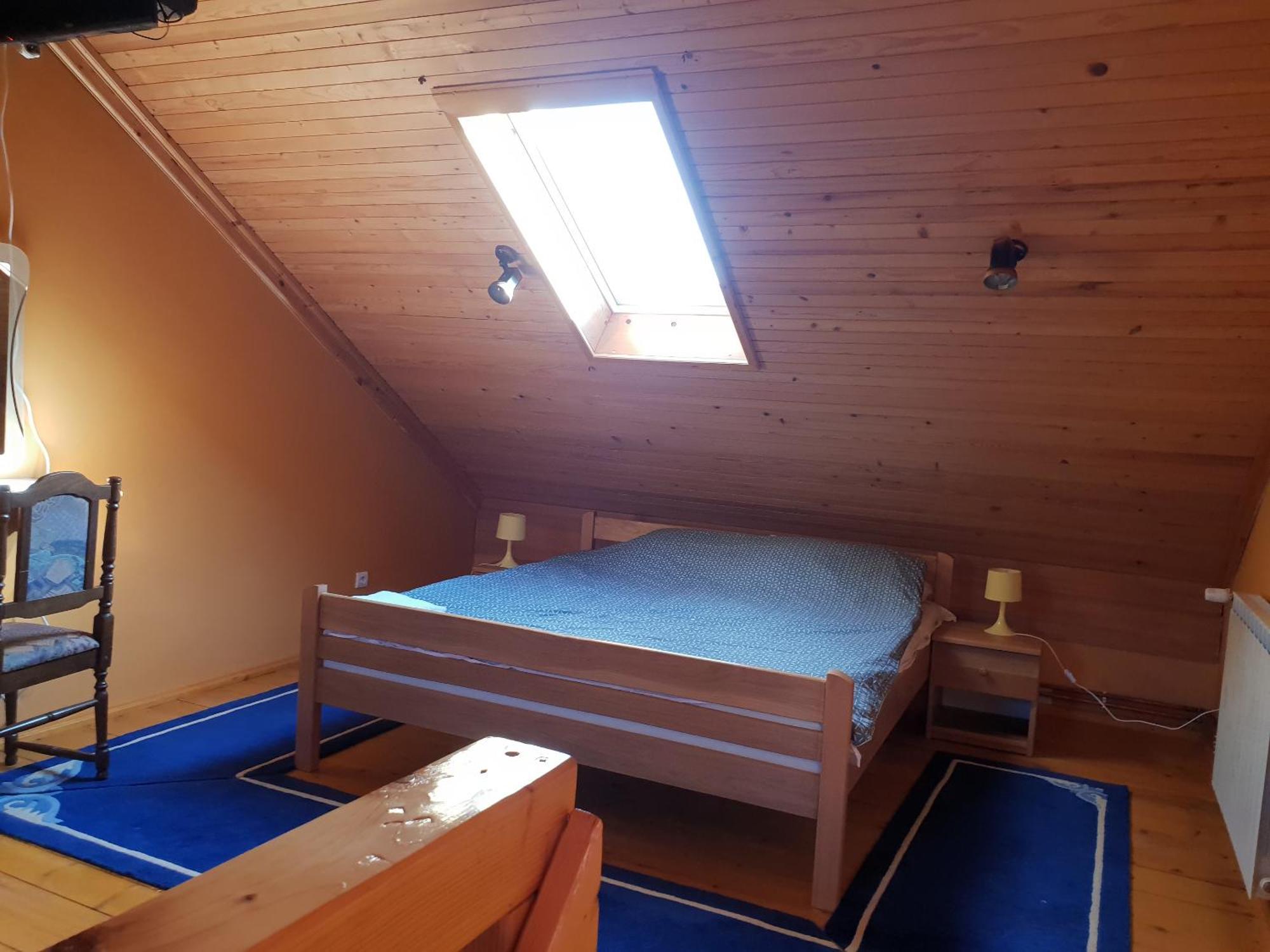 Vila Ruralna Kuca Za Odmor Golub Skaricevo Exteriér fotografie
