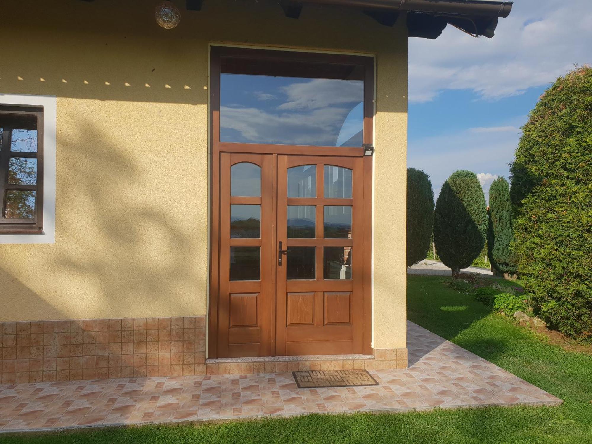 Vila Ruralna Kuca Za Odmor Golub Skaricevo Exteriér fotografie