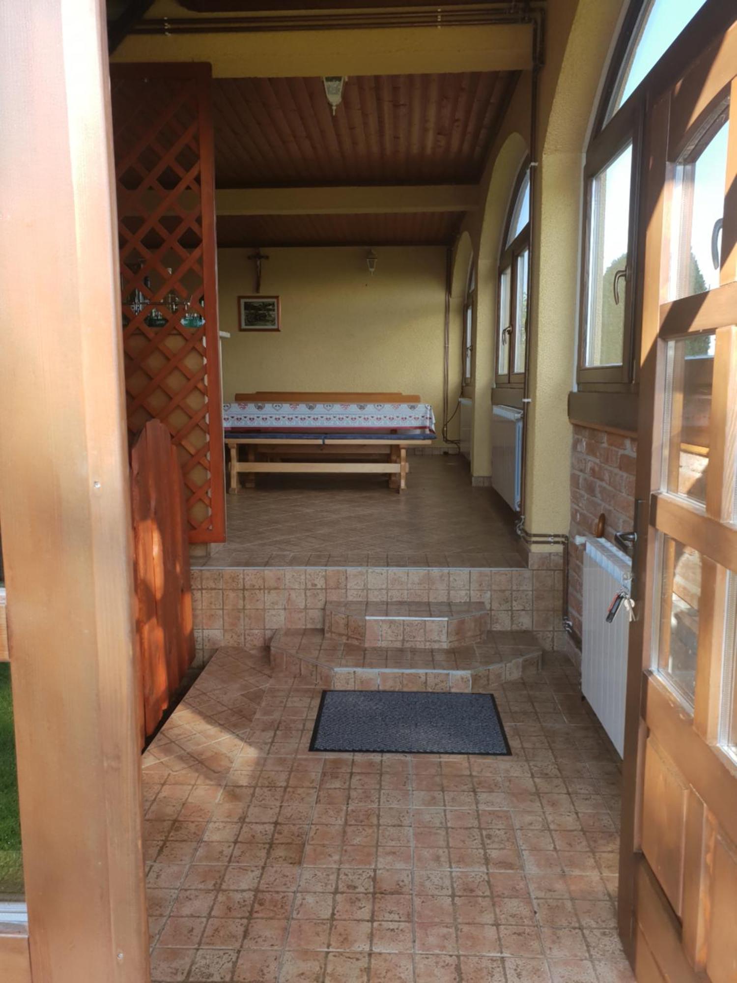 Vila Ruralna Kuca Za Odmor Golub Skaricevo Exteriér fotografie