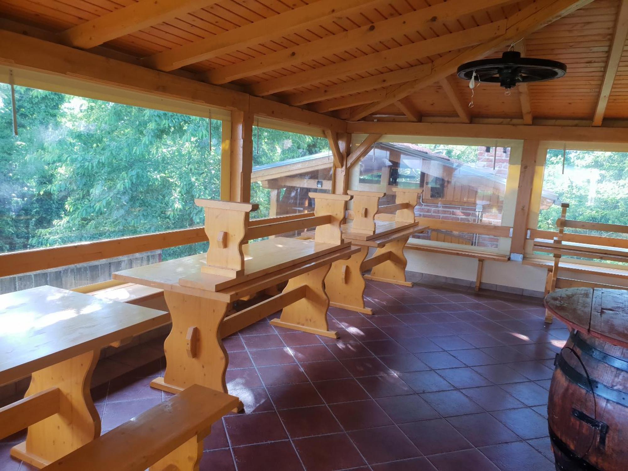 Vila Ruralna Kuca Za Odmor Golub Skaricevo Exteriér fotografie