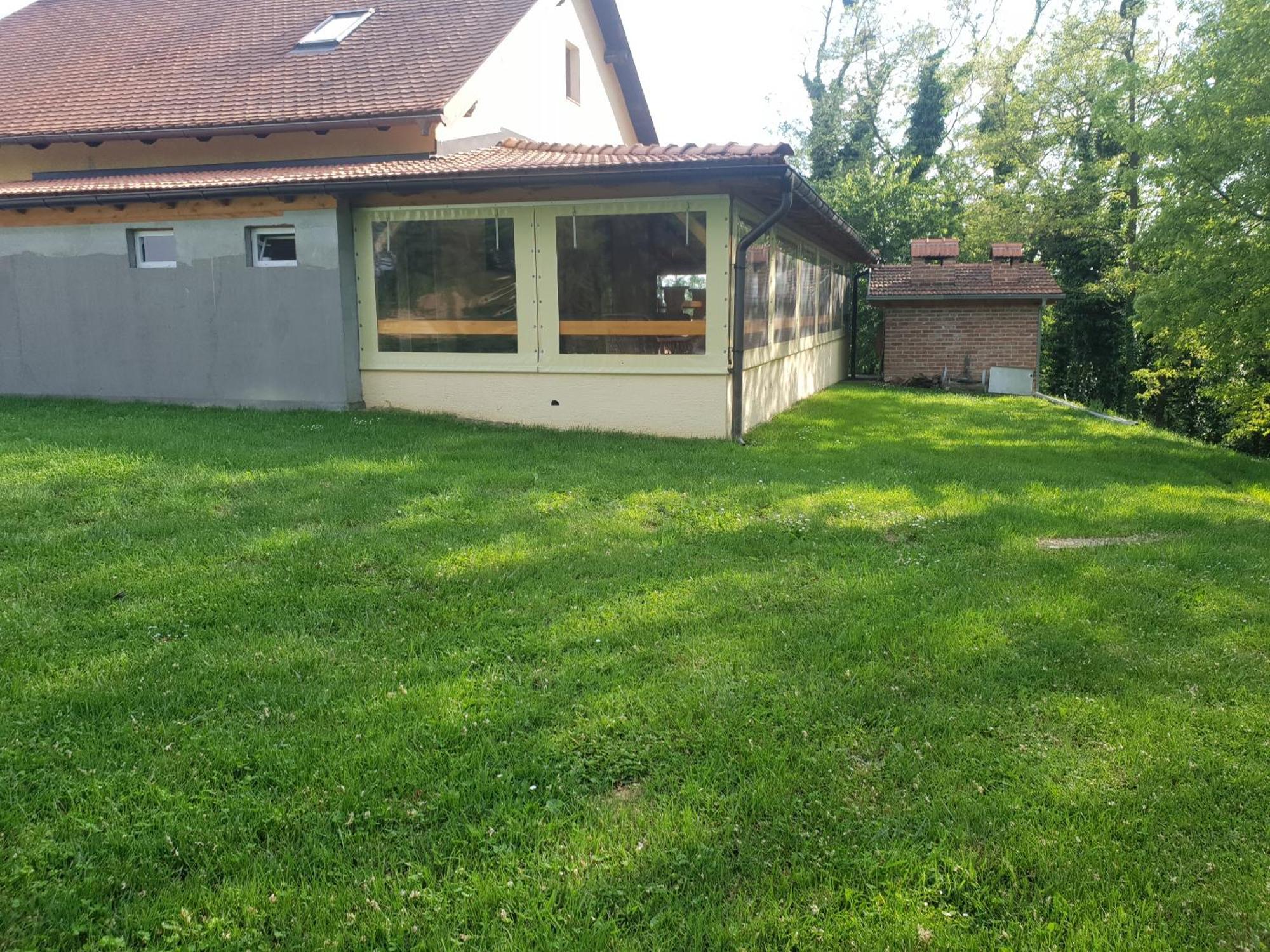 Vila Ruralna Kuca Za Odmor Golub Skaricevo Exteriér fotografie