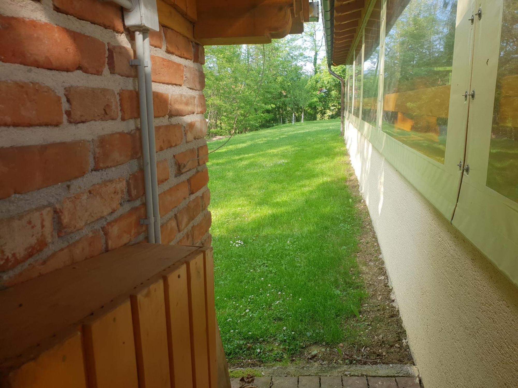 Vila Ruralna Kuca Za Odmor Golub Skaricevo Exteriér fotografie