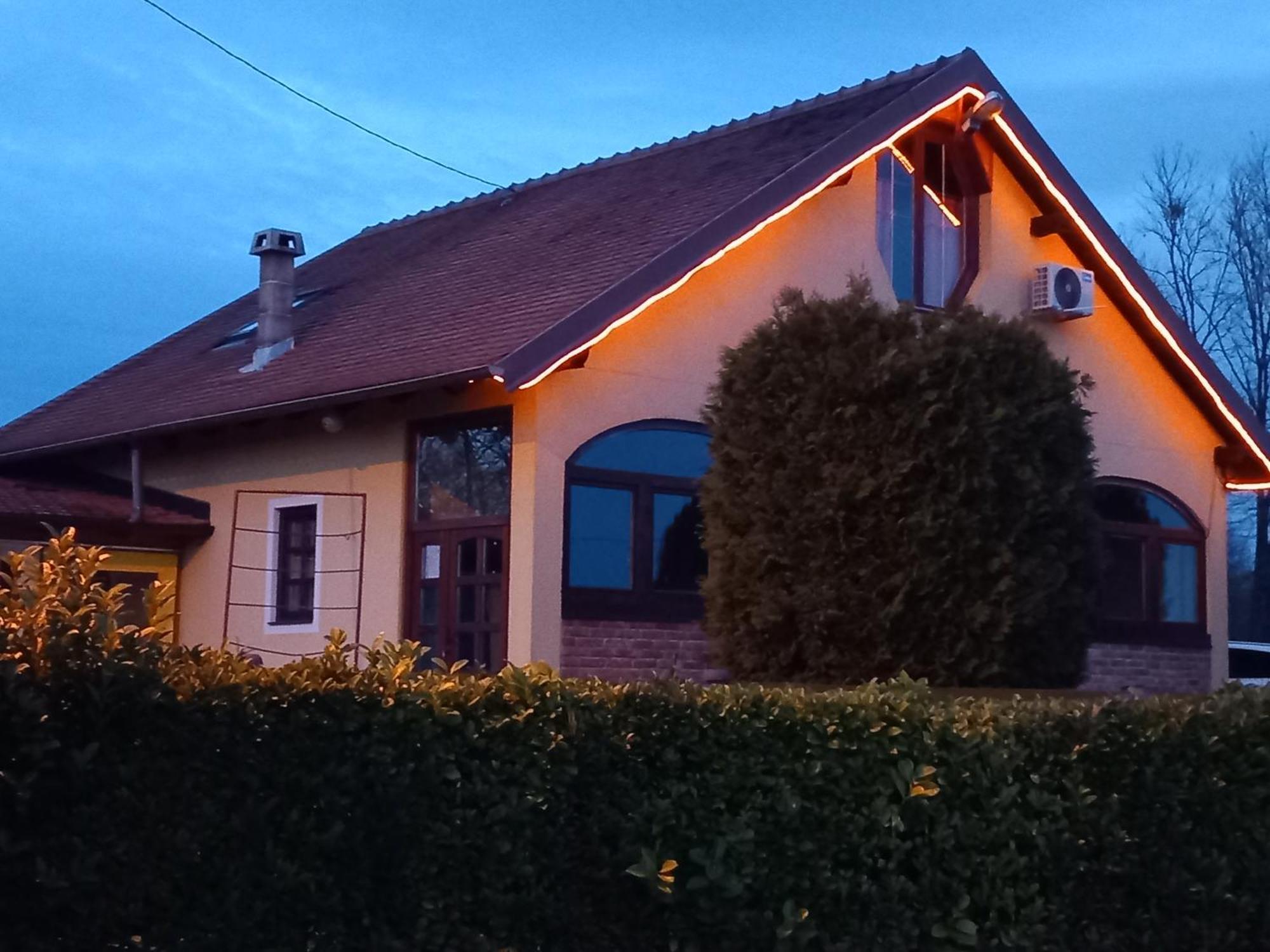 Vila Ruralna Kuca Za Odmor Golub Skaricevo Exteriér fotografie
